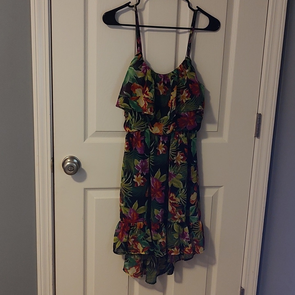 Bongo Hi-Low Dress